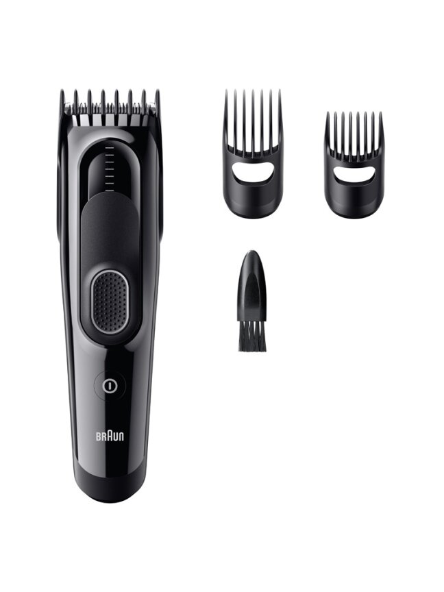 Plaukų kirpimo mašinėlė Braun 5 HC5530 2
