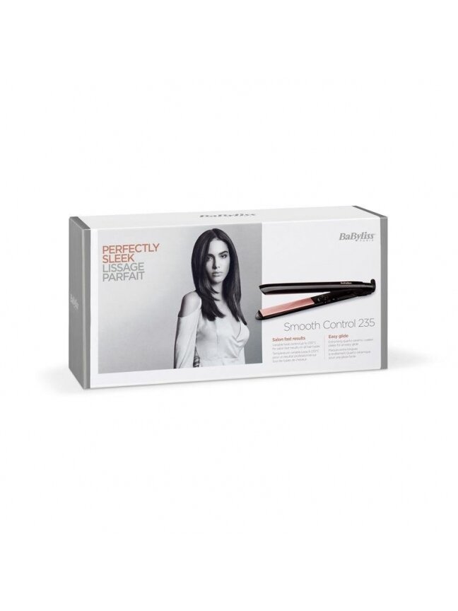 Plaukų tiesintuvas BABYLISS ST298E 1