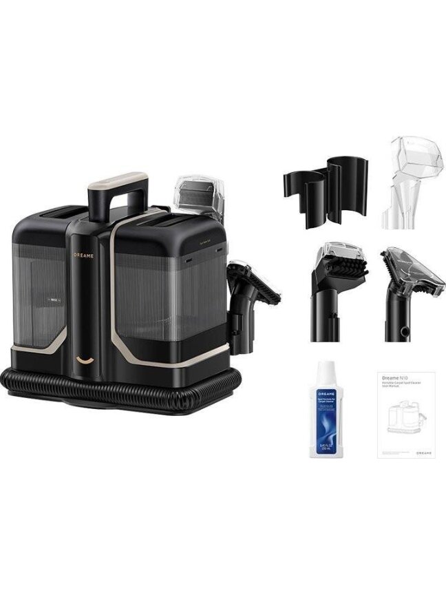 Plaunantis siurblys Dreame N10, 450 W 1 Plaunantis siurblys Dreame N10, 450 W 1