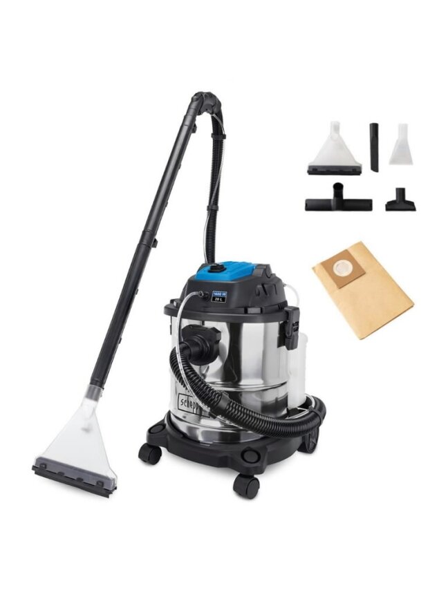Plaunantis siurblys SprayVac20, Scheppach 6 Plaunantis siurblys SprayVac20, Scheppach 6