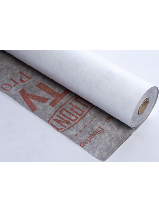 Plėvelė difuzinė Tyvek® Pro, 75 kv.m 1 Plėvelė difuzinė Tyvek® Pro, 75 kv.m 1
