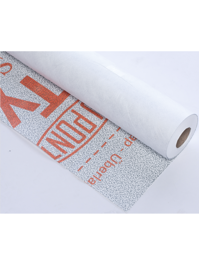 Plėvelė difuzinė Tyvek® Soft, 75 kv.m 1 Plėvelė difuzinė Tyvek® Soft, 75 kv.m 1