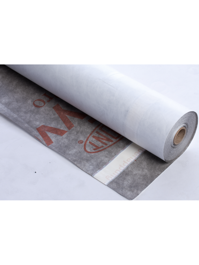 Plėvelė difuzinė Tyvek® Supro + Tape, 75 kv.m 1 Plėvelė difuzinė Tyvek® Supro + Tape, 75 kv.m 1