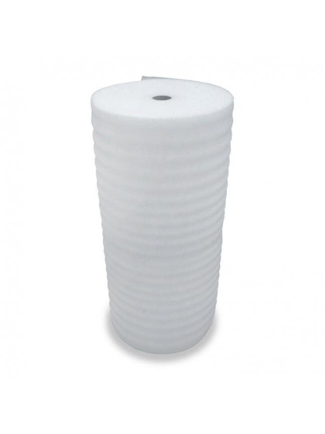 PLĖVELĖ POLIET PUT 3MM 1.20X12.5(15M2) 1
