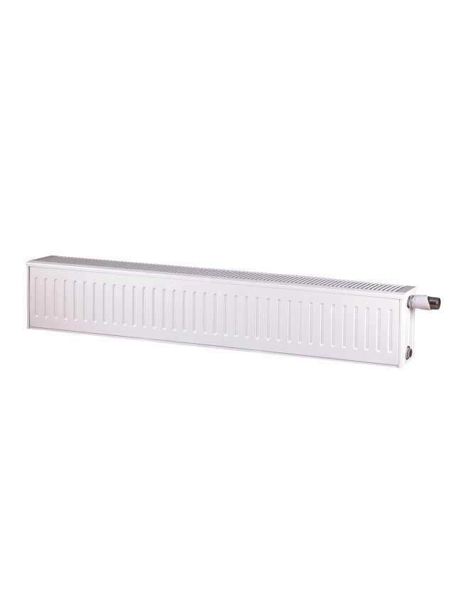 Plieninis radiatorius GALANT UNI 33UNI-35-1200, universalus prijungimas
