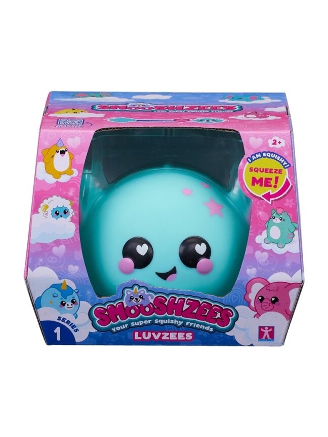 Pliušinis žaislas Character Toys Smooshzees  S08103 1