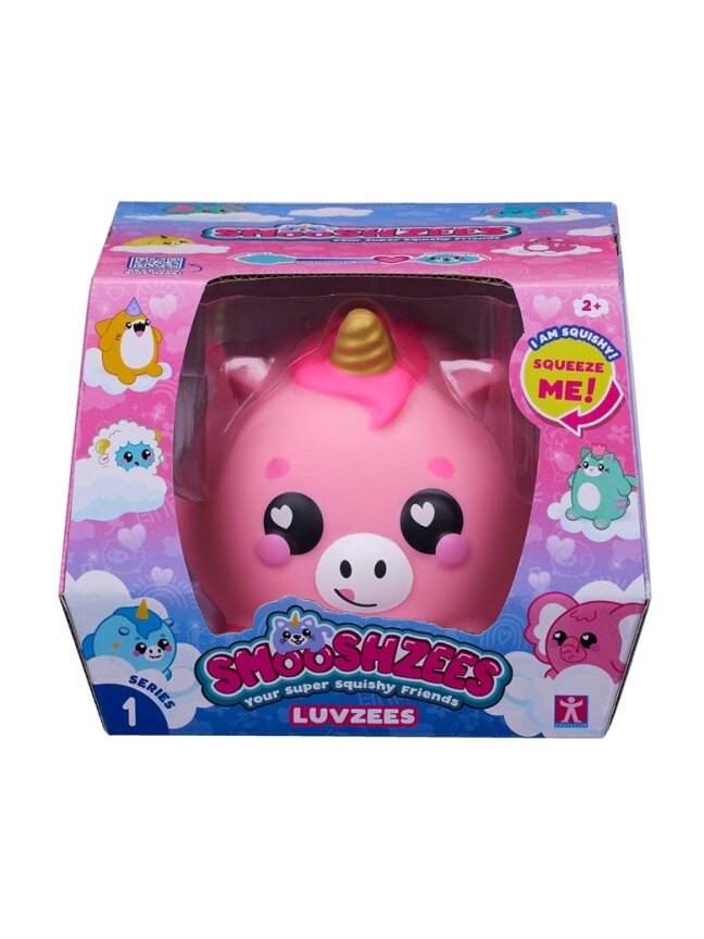 Pliušinis žaislas Character Toys Smooshzees  S08103 2