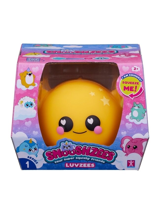 Pliušinis žaislas Character Toys Smooshzees  S08103
