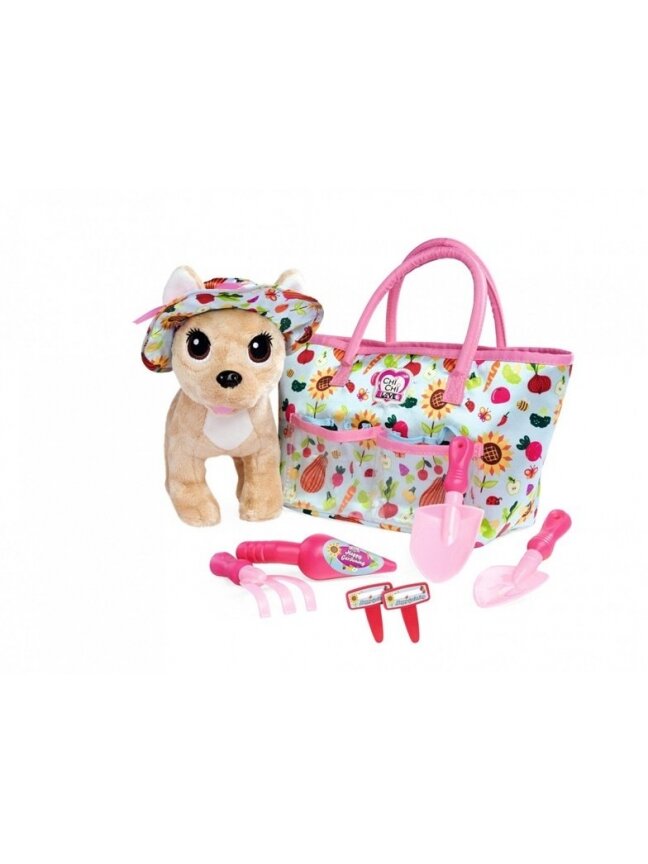 Pliušinis žaislas Simba Chi Chi Love Happy Gardening,20 cm 1 Pliušinis žaislas Simba Chi Chi Love Happy Gardening,20 cm 1