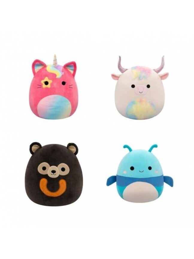 Pliušinis žaislas Squishmallows SQJW1420A, įvairių spalvų Pliušinis žaislas Squishmallows SQJW1420A, įvairių spalvų