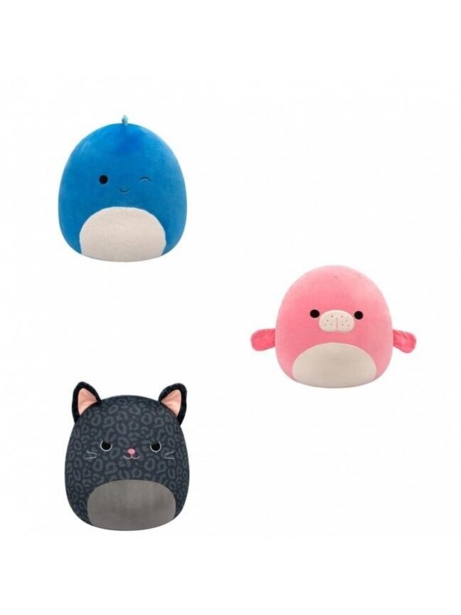 Pliušinis žaislas Squishmallows SQJW1620A, įvairių spalvų 1 Pliušinis žaislas Squishmallows SQJW1620A, įvairių spalvų 1