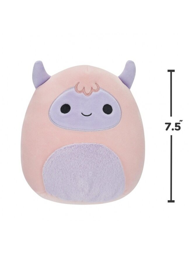 Pliušinis žaislas Squishmallows SQJW75178, įvairių spalvų