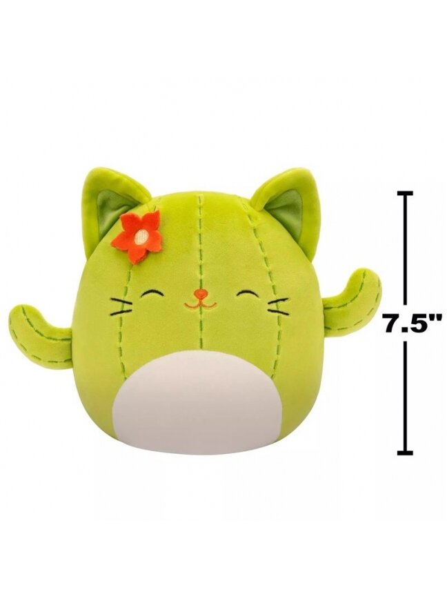 Pliušinis žaislas Squishmallows SQJW7520C, įvairių spalvų 2 Pliušinis žaislas Squishmallows SQJW7520C, įvairių spalvų 2