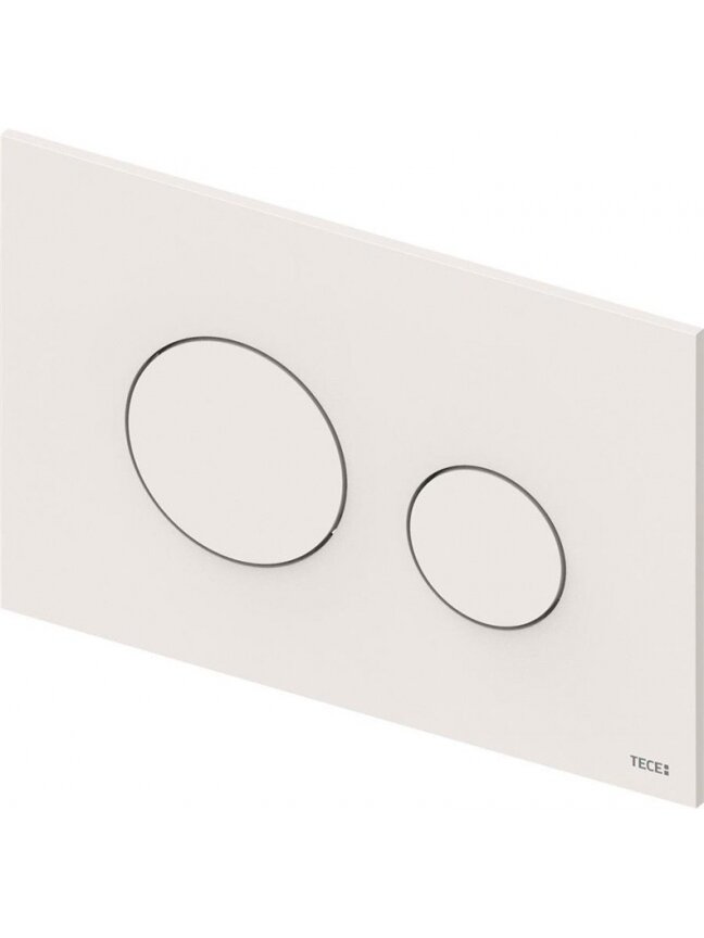 Plokštelė wc nuleid 9240920 Loop balt Plokštelė wc nuleid 9240920 Loop balt