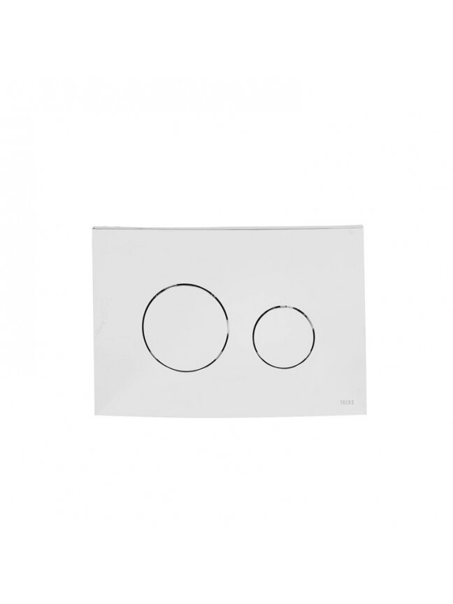 Plokštelė wc nuleid 9240921 Loop chrom 1