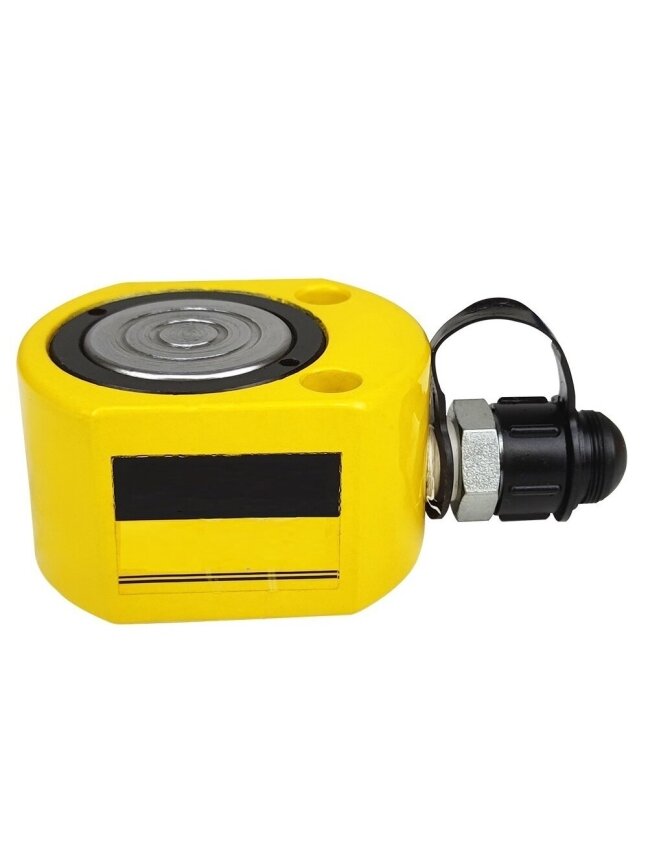 ⬡ Plonas hidraulinis cilindras 30 t (13 mm) (FPY30) ⬡ Plonas hidraulinis cilindras 30 t (13 mm) (FPY30)