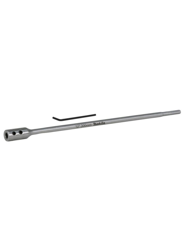 Plunksninių grąžtų ilgintuvas MAKITA D-77213, 300 cm