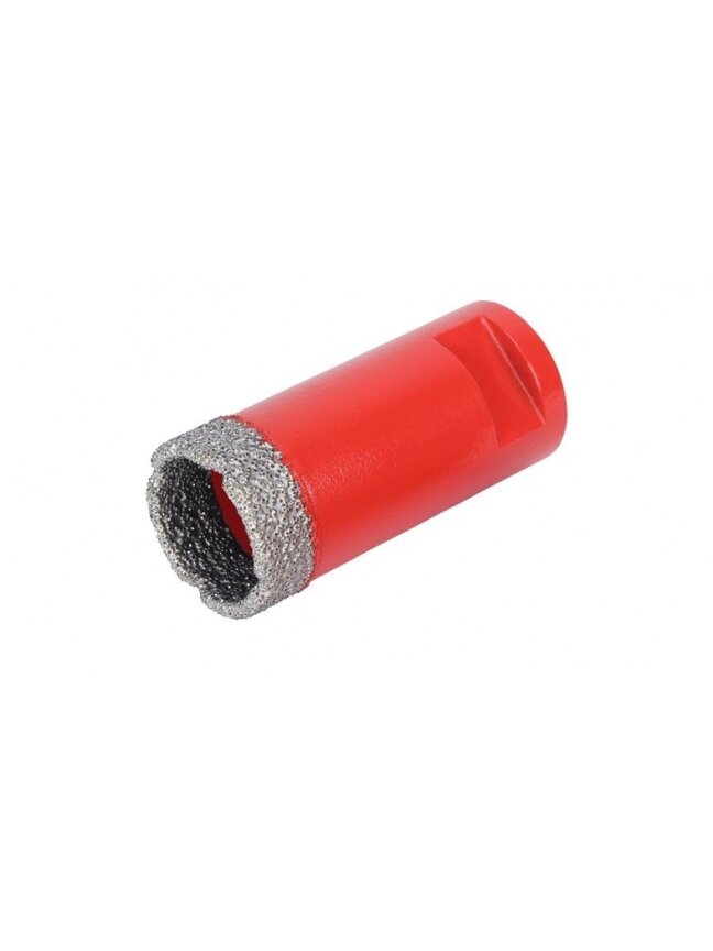 Plytelių gręžimo karūna Rubi 4911, 28 mm Plytelių gręžimo karūna Rubi 4911, 28 mm