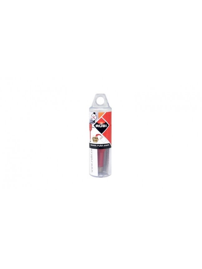 Plytelių gręžimo karūna Rubi 5991, 12 mm 1 Plytelių gręžimo karūna Rubi 5991, 12 mm 1