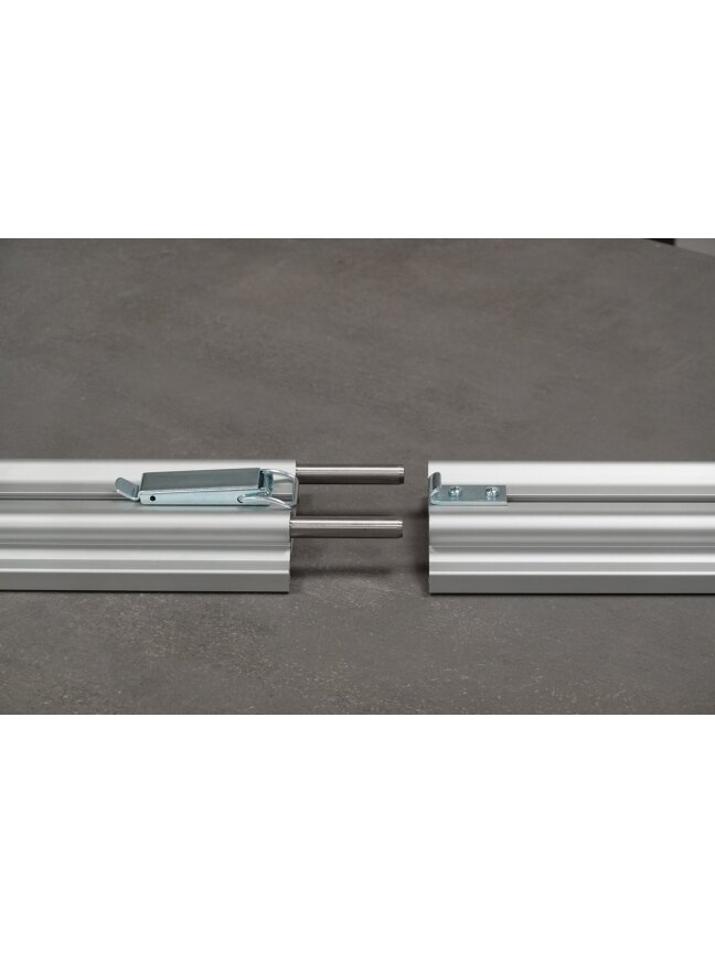 Plytelių pjovimo liniuotės, su rėžtuku, iki 3350mm, 3-8mm Kaufmann 1