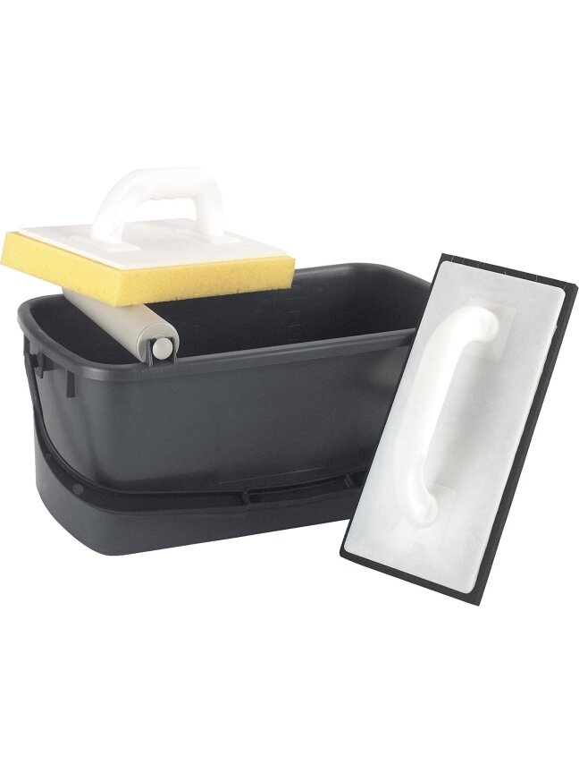 Plytelių plovimo rinkinys 10 L Plytelių plovimo rinkinys 10 L