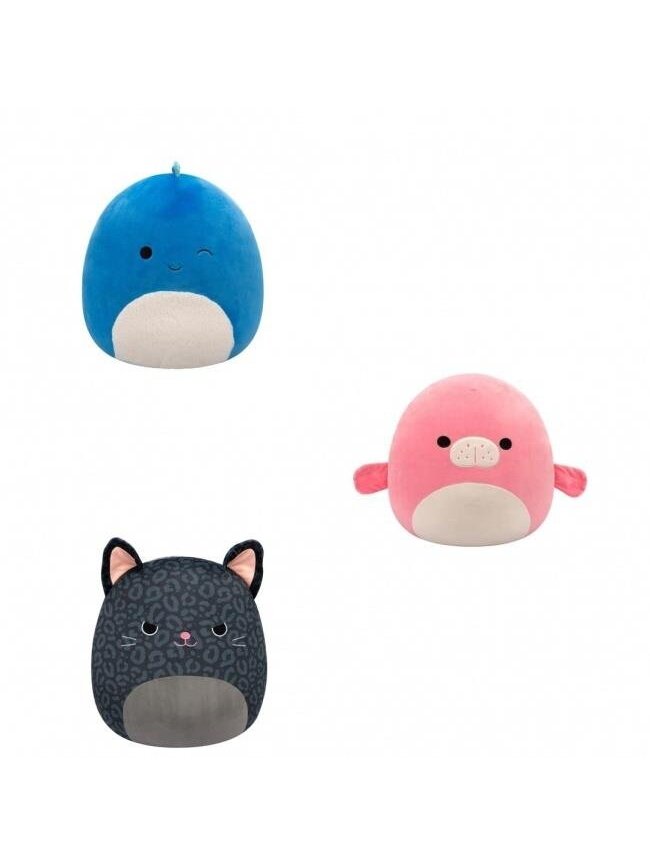 Pliušinis žaislas Squishmallows SQJW1620A, įvairių spalvų 1 Pliušinis žaislas Squishmallows SQJW1620A, įvairių spalvų 1