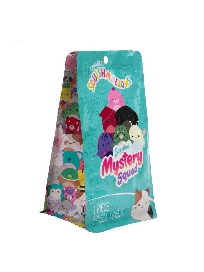 Pliušinis žaislas Squishmallows SQJW520MS, įvairių spalvų Pliušinis žaislas Squishmallows SQJW520MS, įvairių spalvų