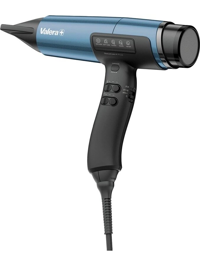 Plaukų džiovintuvas Valera GENIUSCARE AI PULSE 501.54 GA PB 2