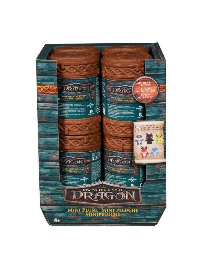 Pliušinis žaislas Dragons, 6072910 Pliušinis žaislas Dragons, 6072910