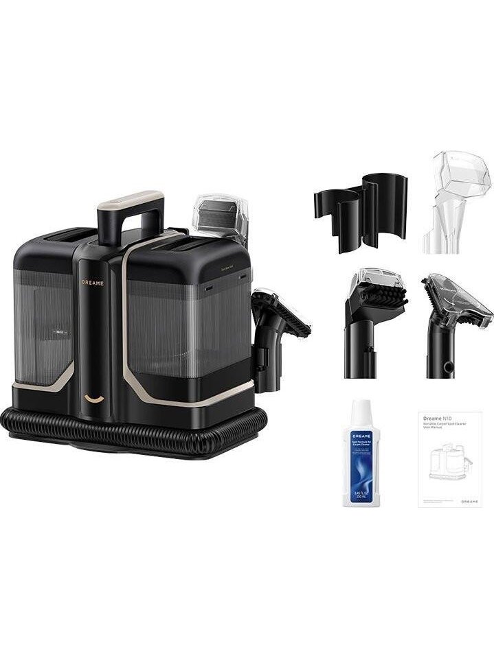 Plaunantis siurblys Dreame N10, 450 W 1 Plaunantis siurblys Dreame N10, 450 W 1