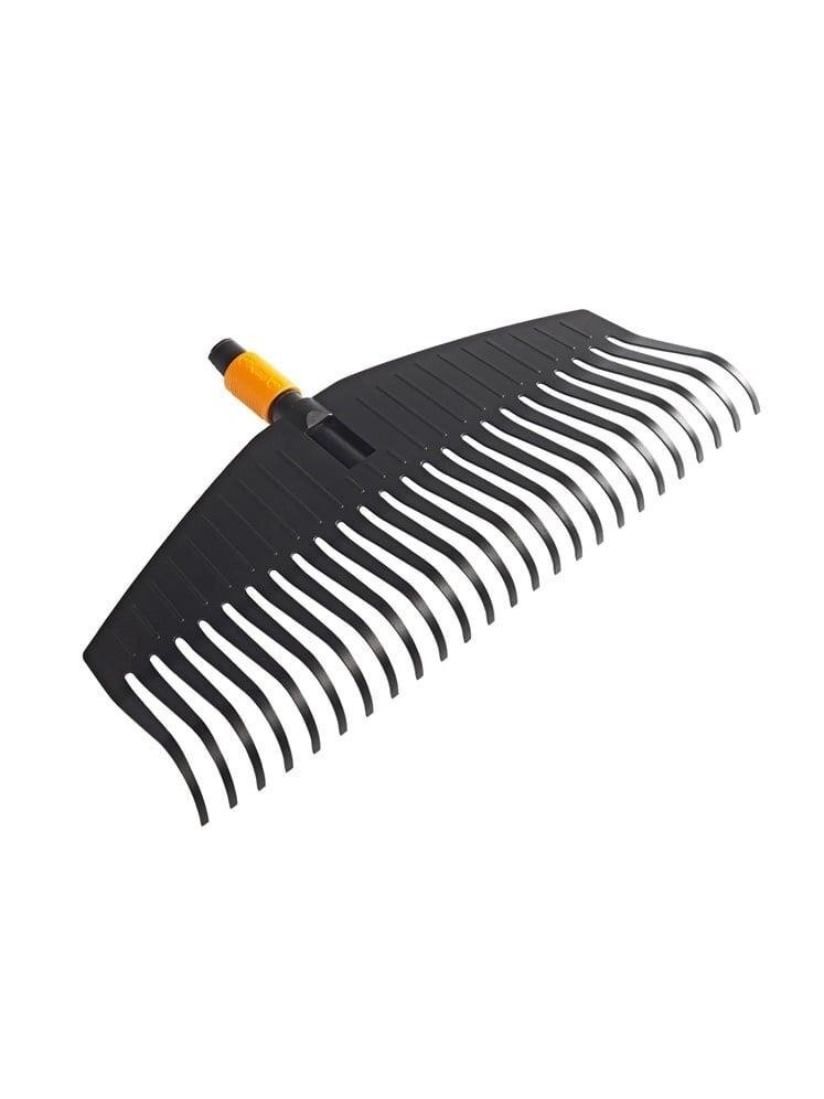 Platus vėduoklinis grėblys Fiskars QuikFit 135013, be koto 1 Platus vėduoklinis grėblys Fiskars QuikFit 135013, be koto 1