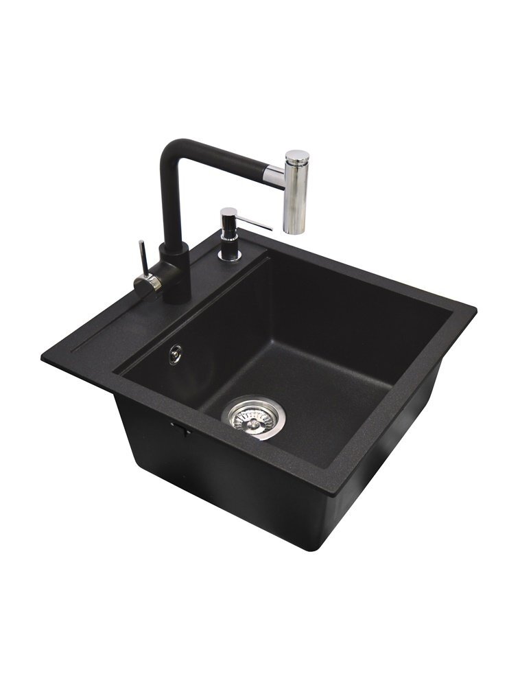 PLAUTUVĖ TESA SQT100-601W-7783 JUODA PLAUTUVĖ TESA SQT100-601W-7783 JUODA