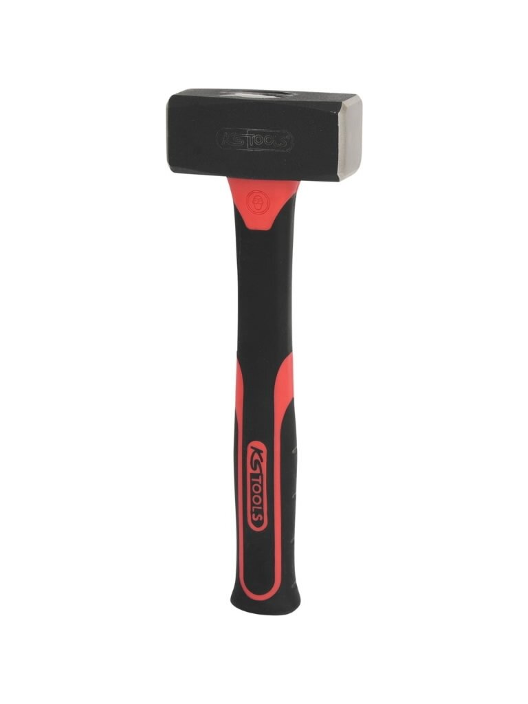 Plaktukas 1000g stiklo pluošto rankena, KS Tools 1 Plaktukas 1000g stiklo pluošto rankena, KS Tools 1