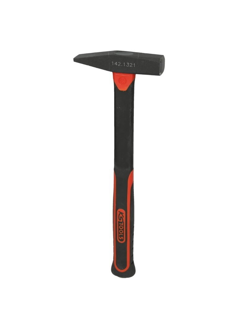 Plaktukas, stiklo pluošto rankena 200g, KS Tools