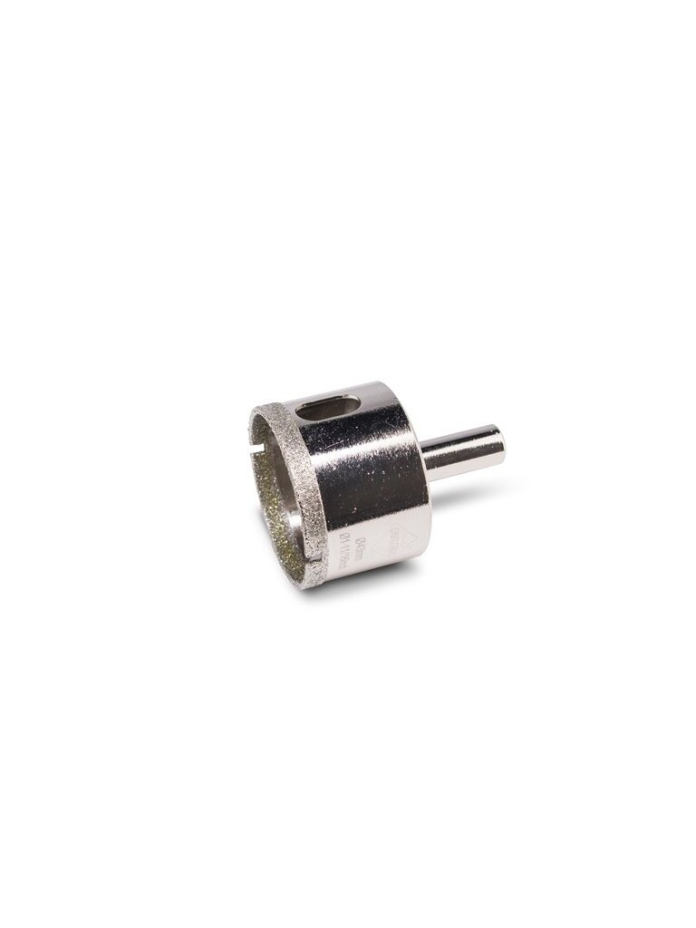 Plytelių gręžimo karūna Rubi 5965, 43 mm Plytelių gręžimo karūna Rubi 5965, 43 mm