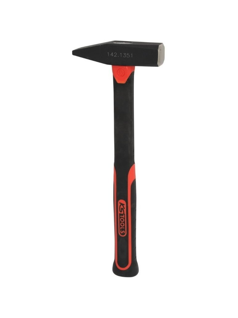 Plaktukas, stiklo pluošto rankena 500g, KS Tools Plaktukas, stiklo pluošto rankena 500g, KS Tools