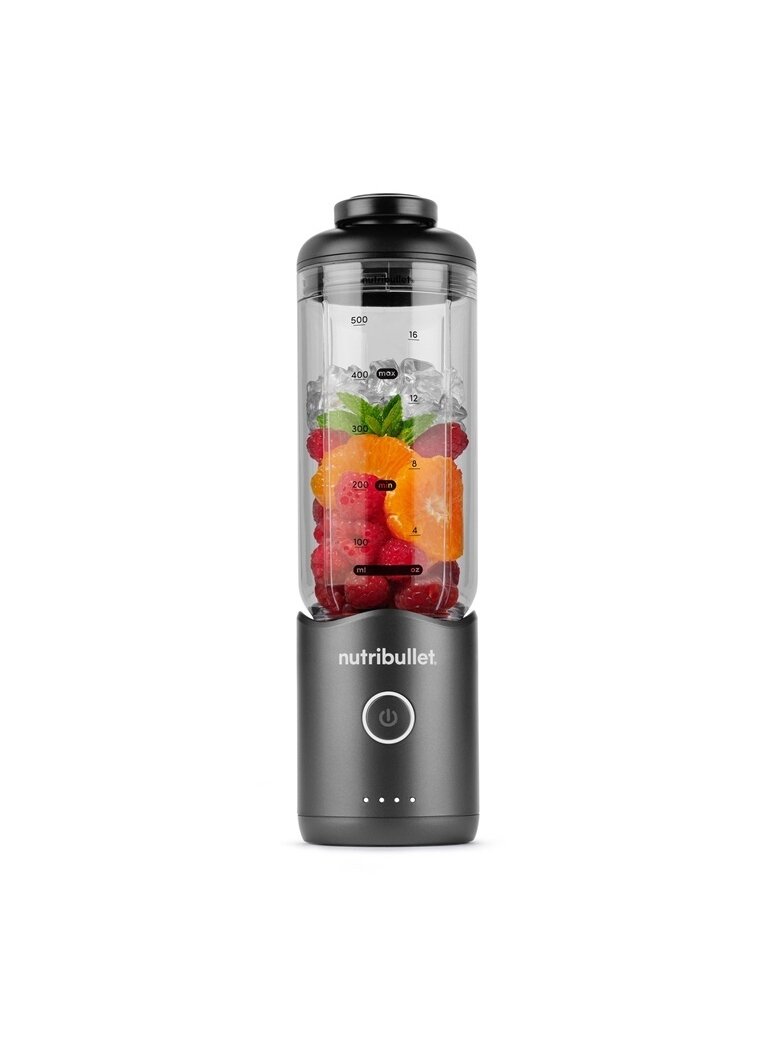PLAKTUVAS KOKTEIL NBP013GM NUTRIBULLET 1