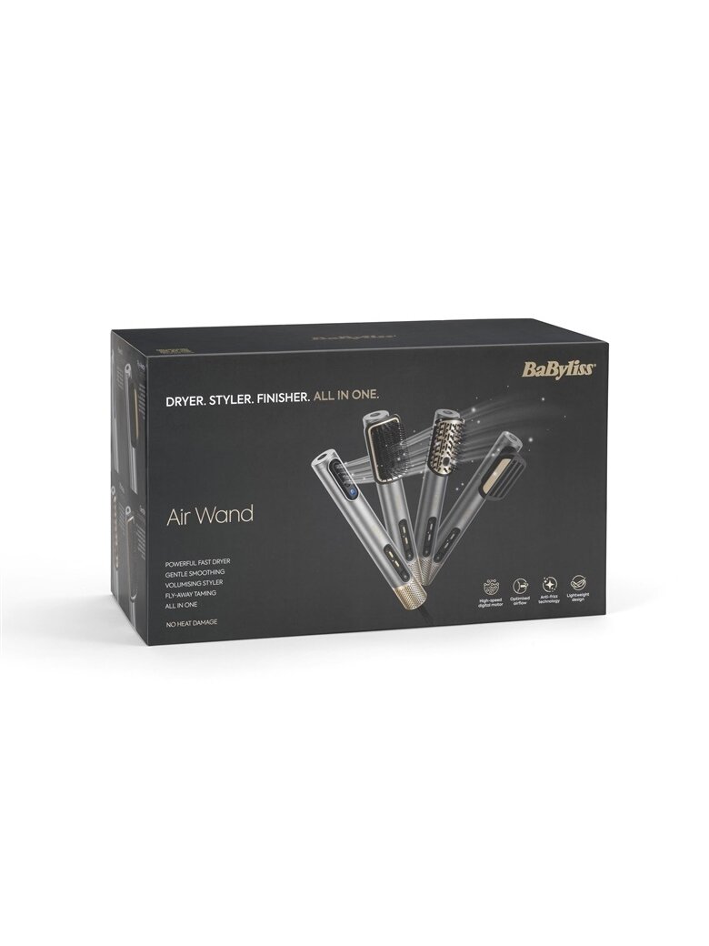 Plaukų formavimo šukos Babyliss AS6555E 1 Plaukų formavimo šukos Babyliss AS6555E 1