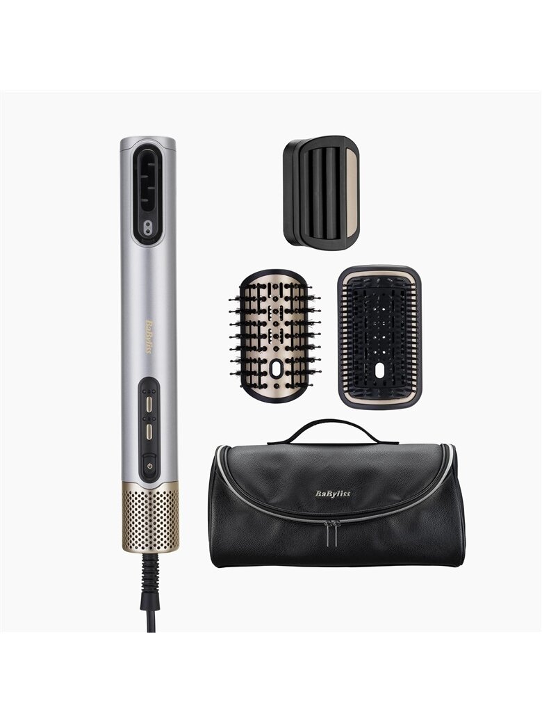 Plaukų formavimo šukos Babyliss AS6555E Plaukų formavimo šukos Babyliss AS6555E