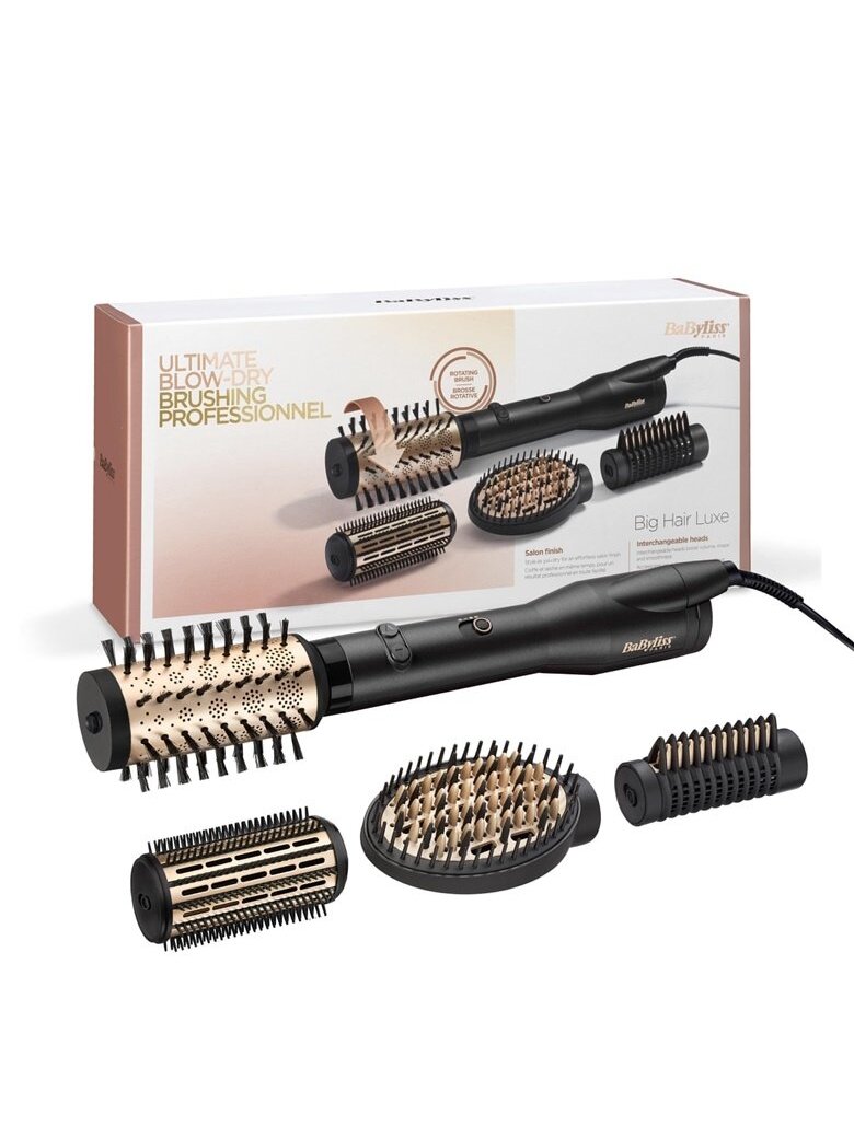 Plaukų formavimo šukos Babyliss Big Hair Luxe AS970E Plaukų formavimo šukos Babyliss Big Hair Luxe AS970E
