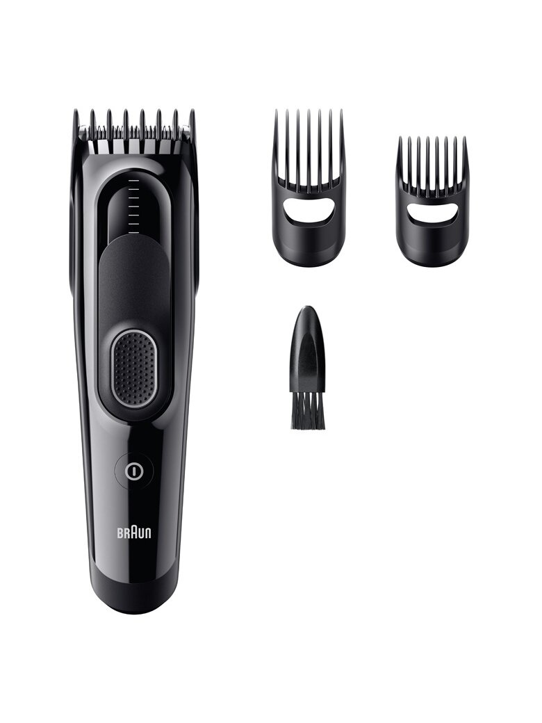 Plaukų kirpimo mašinėlė Braun 5 HC5530 2 Plaukų kirpimo mašinėlė Braun 5 HC5530 2