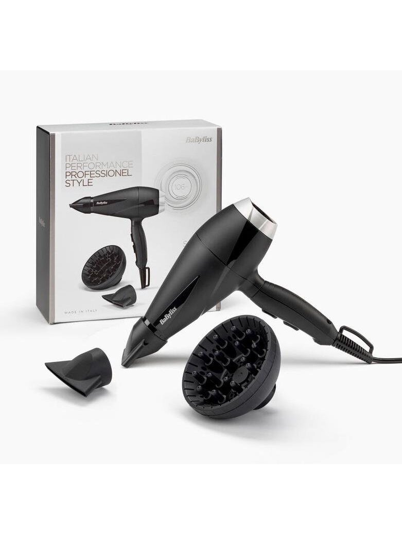 Plaukų džiovintuvas Babyliss Turbo Pro 2100 6710DE 2