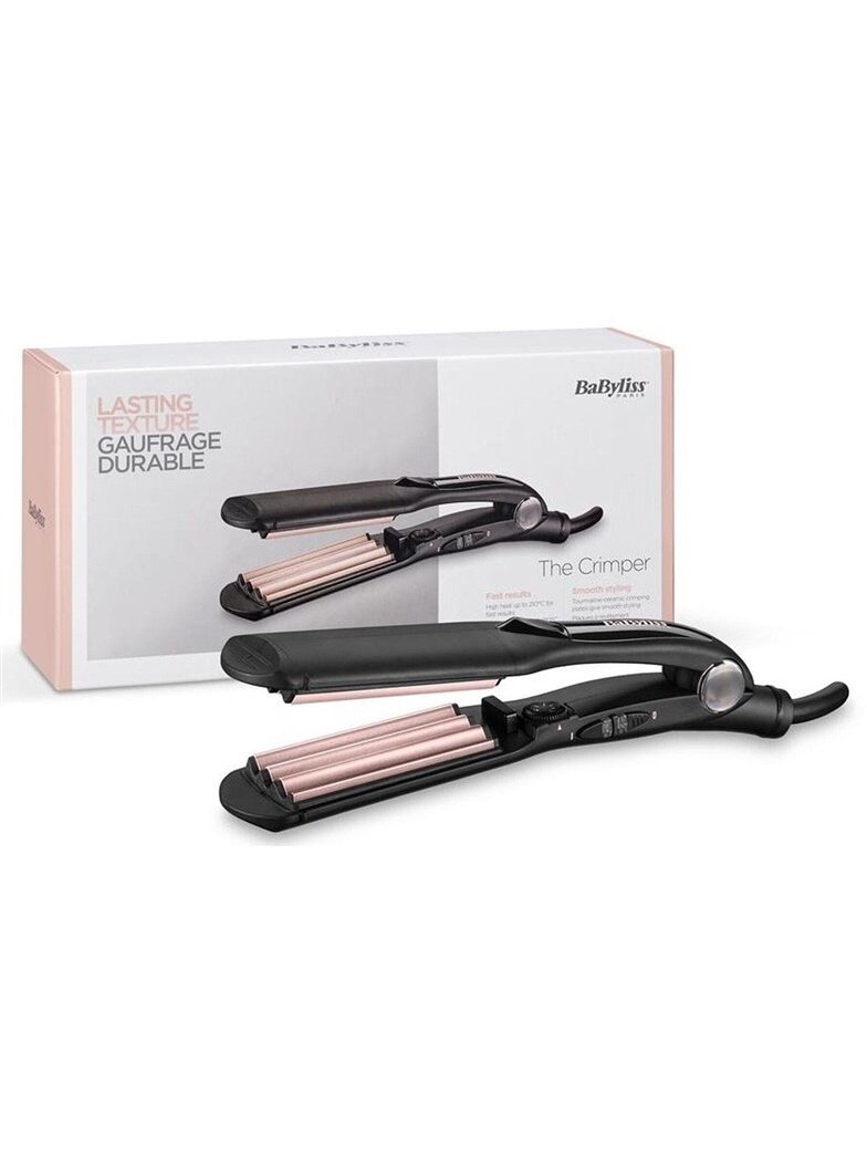 Plaukų formavimo žnyplės BABYLISS 2165CE 2 Plaukų formavimo žnyplės BABYLISS 2165CE 2