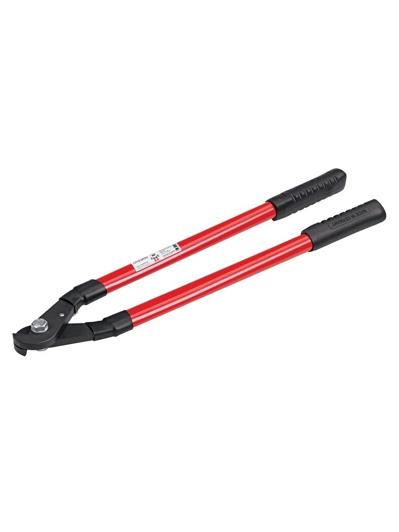Plieninių lynų žirklės Orbis 97-5700/BRZ1, 700 mm Plieninių lynų žirklės Orbis 97-5700/BRZ1, 700 mm