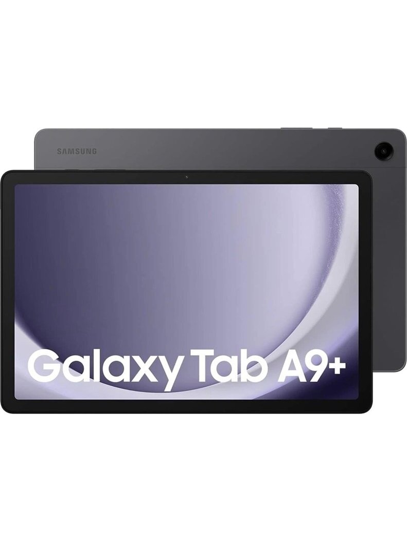 Planšetė Samsung Galaxy A9+, pilka, 11", 8GB/128GB