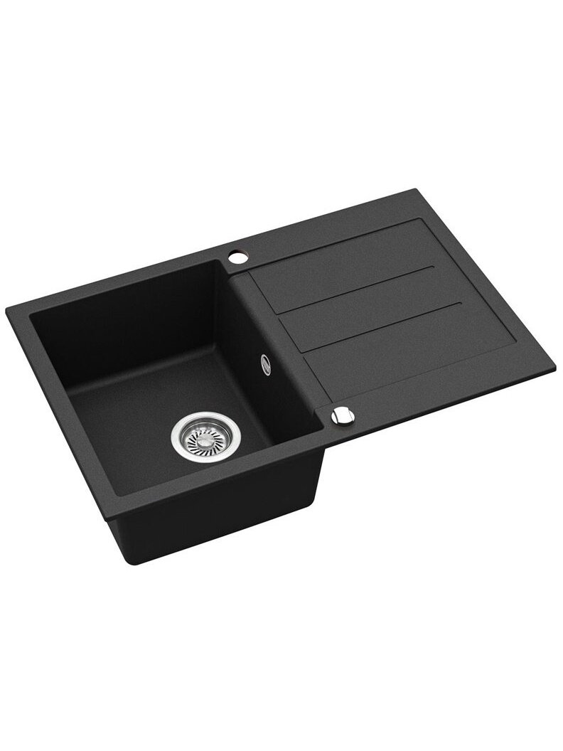 Plautuvė Aquasanita Tesa SQT101-601AW 78x50x20 cm Plautuvė Aquasanita Tesa SQT101-601AW 78x50x20 cm