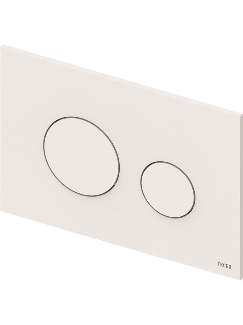Plokštelė wc nuleid 9240920 Loop balt Plokštelė wc nuleid 9240920 Loop balt