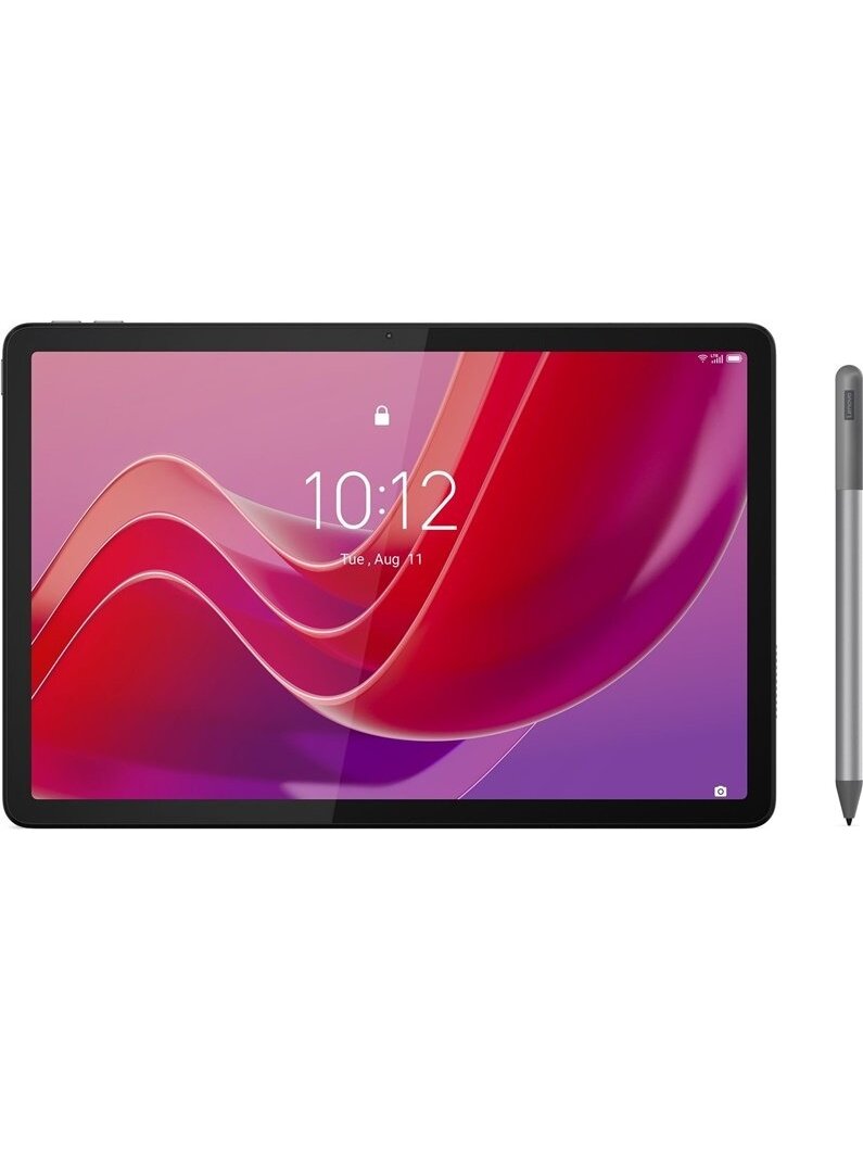 Planšetė Lenovo Tab M11 ZADB0034SE, pilka, 11 4GB/128GB 4G
