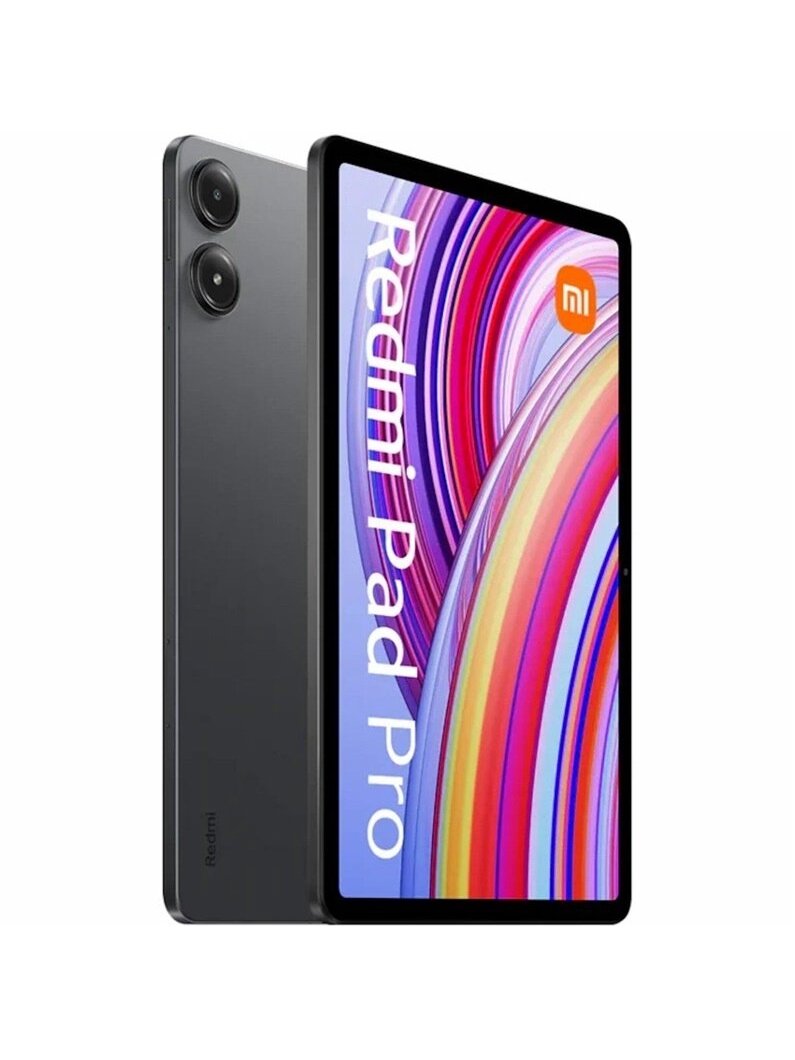Planšetė Xiaomi Redmi Pad Pro, pilka, 12.1", 6GB/128GB 1 Planšetė Xiaomi Redmi Pad Pro, pilka, 12.1", 6GB/128GB 1