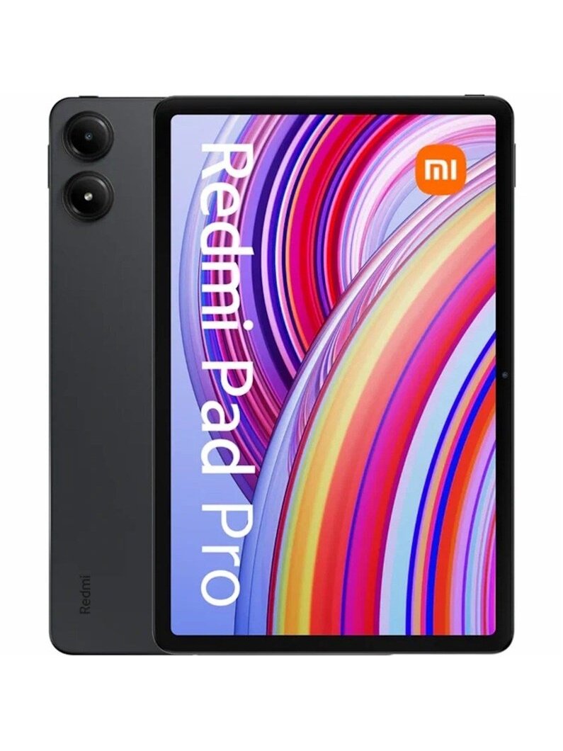Planšetė Xiaomi Redmi Pad Pro, pilka, 12.1", 6GB/128GB